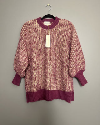 SWEATER VANIZADO