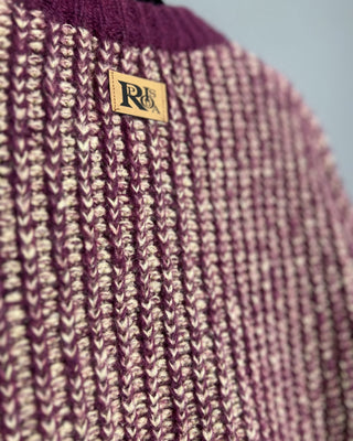 SWEATER VANIZADO