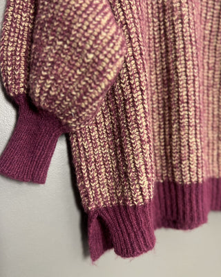 SWEATER VANIZADO
