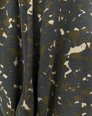 BUZO JOGGER ESTAMPADO MILITAR