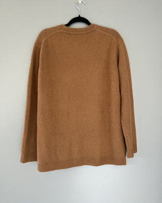 SWEATER CASHMERE CHARLOTTE GAINSBOURG X ZARA