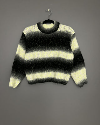 SWEATER OMBRÉ