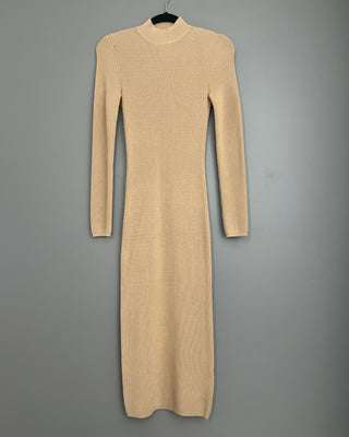 VESTIDO WILFRED FREE X ARITZIA MIDI ESCOTE ESPALDA