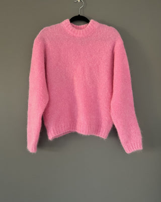 SWEATER MEZCLA LANA MOHAIR
