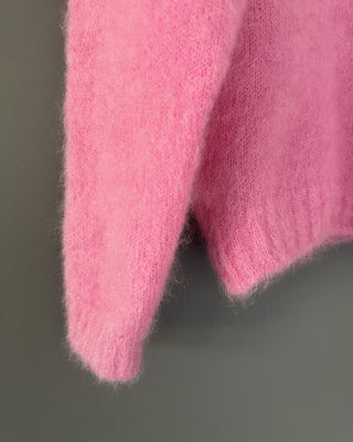 SWEATER MEZCLA LANA MOHAIR