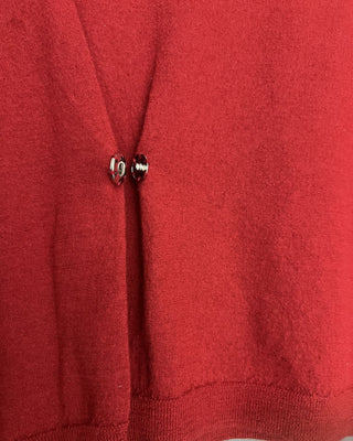 SWEATER BUTTON