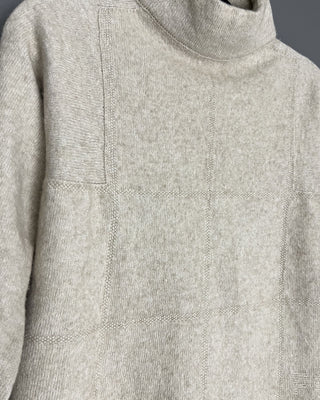 SWEATER MEZCLA LANA CASHMERE
