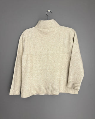 SWEATER MEZCLA LANA CASHMERE