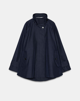 CHAQUETA CAPA NAVY