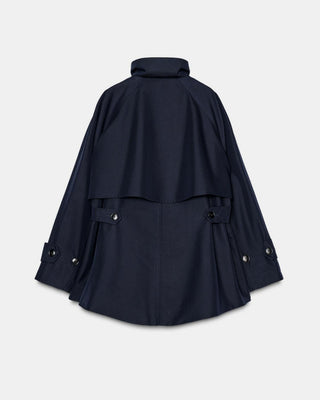 CHAQUETA CAPA NAVY