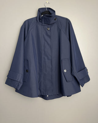CHAQUETA CAPA NAVY