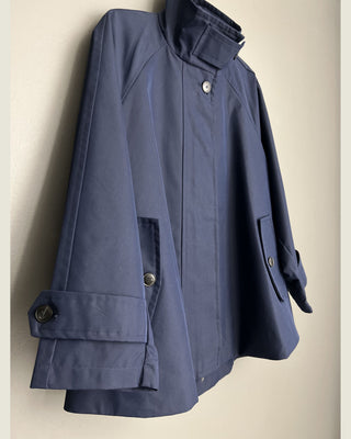CHAQUETA CAPA NAVY