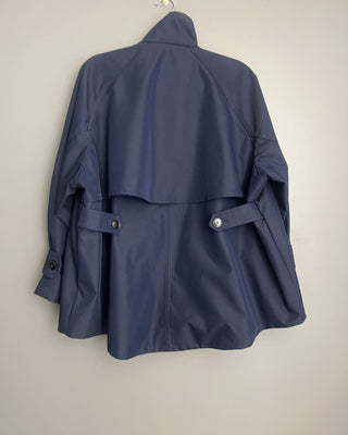 CHAQUETA CAPA NAVY