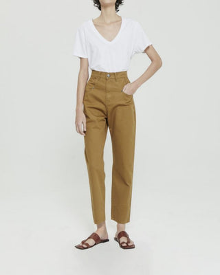 PANTALON DENIM TIRO ALTO