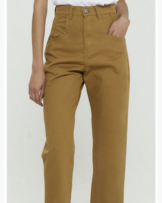PANTALON DENIM TIRO ALTO