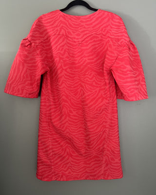 VESTIDO DENIM CEBRA