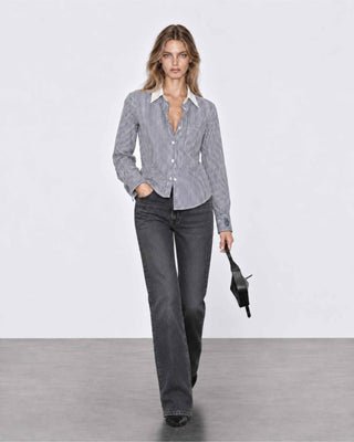 BLUSA RAYAS