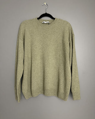 SWEATER 95% CASHMERE
