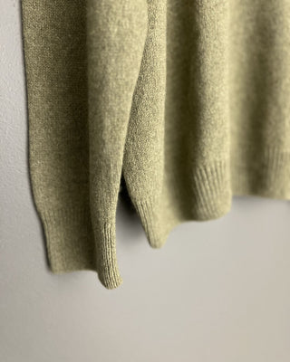 SWEATER 95% CASHMERE