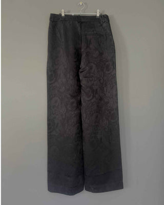 PANTALÓN JACQUARD ESTAMPADO