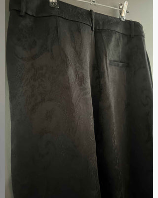 PANTALÓN JACQUARD ESTAMPADO