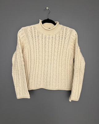 SWEATER TRENZADO