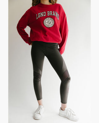 LEGGINGS NEGRO