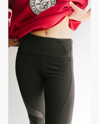 LEGGINGS NEGRO