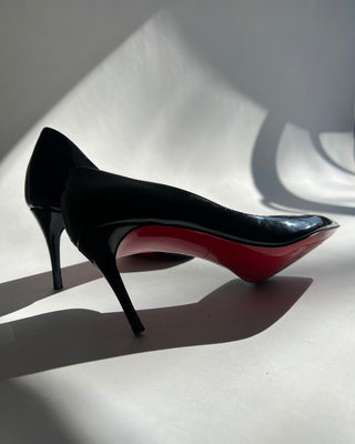 ZAPATOS IRIZA PATENT PUMP