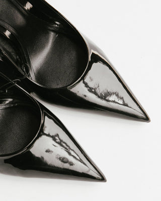 ZAPATO TACO CHAROL